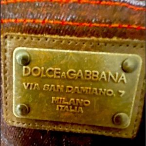 Dolce & Gabbana luxury Jeanes